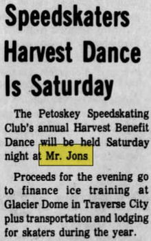 Mr. Jons (Hubs, Jonathans Landing, Just Between Friends, Shenanigans) - Oct 1976 Article (newer photo)